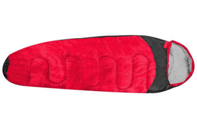 Proaction 200GSM Single Mummy Sleeping Bag